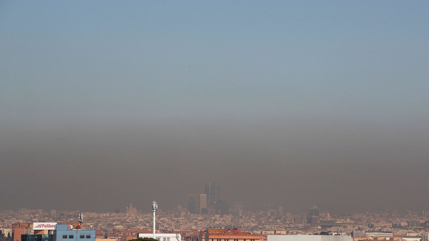Lo que esta en juego es la calidad del aire que respiramos (EFE)
