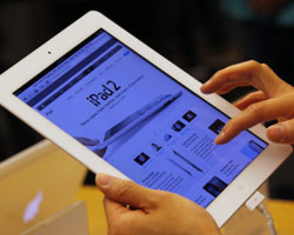 Foto: La 'App Store' de Steve Jobs logra más de 15.000 millones de descargas