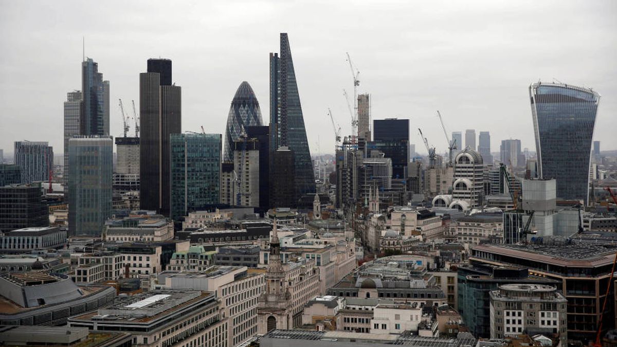 En qué se ha convertido Londres: "Pasear por la ciudad es entrar en una distopía"