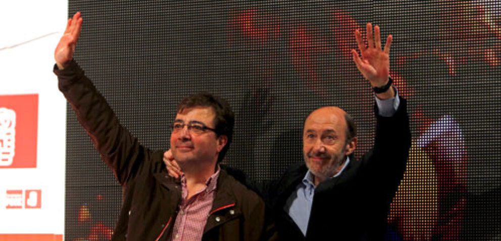 Foto: IU da el 'tiro de gracia' al PSOE y le arrebata su penúltimo feudo histórico