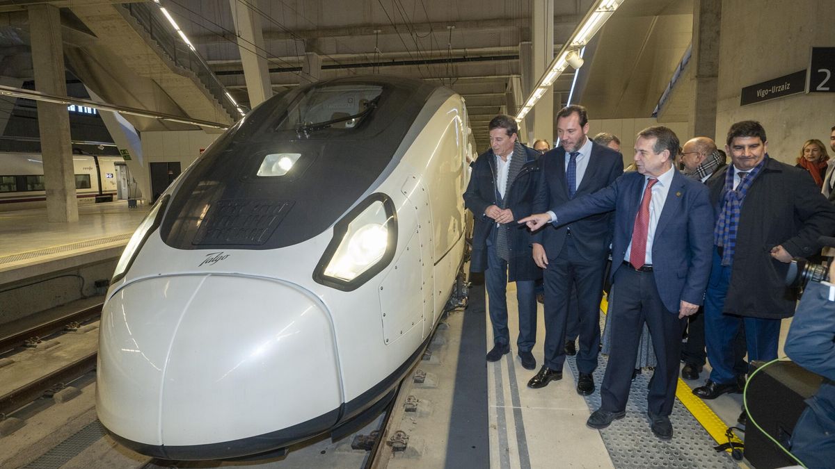 Ni Alicante ni Valencia: esta es la nueva ruta de AVE que se estrena en mayo y tiene conexión con Madrid 