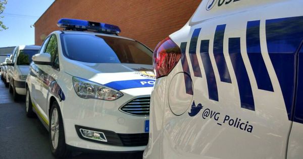 Foto: Detenida una mujer por agredir a su expareja en Vitoria (Vitoria Polizia)