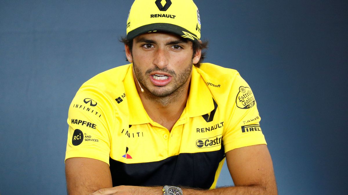 Sainz: "Nunca estuve preocupado por Red Bull, tenía a McLaren desde hace un año"