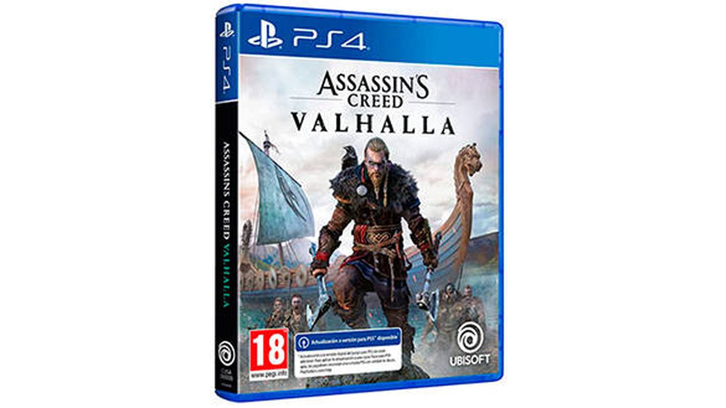Assassins Creed Valhalla  