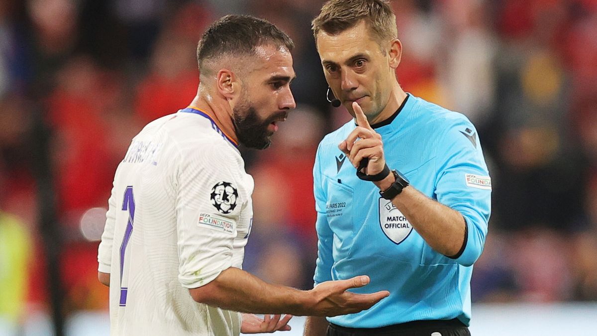 Quién es el árbitro que pitará el partido de ida del Bayern - Real Madrid en las semifinales de Champions