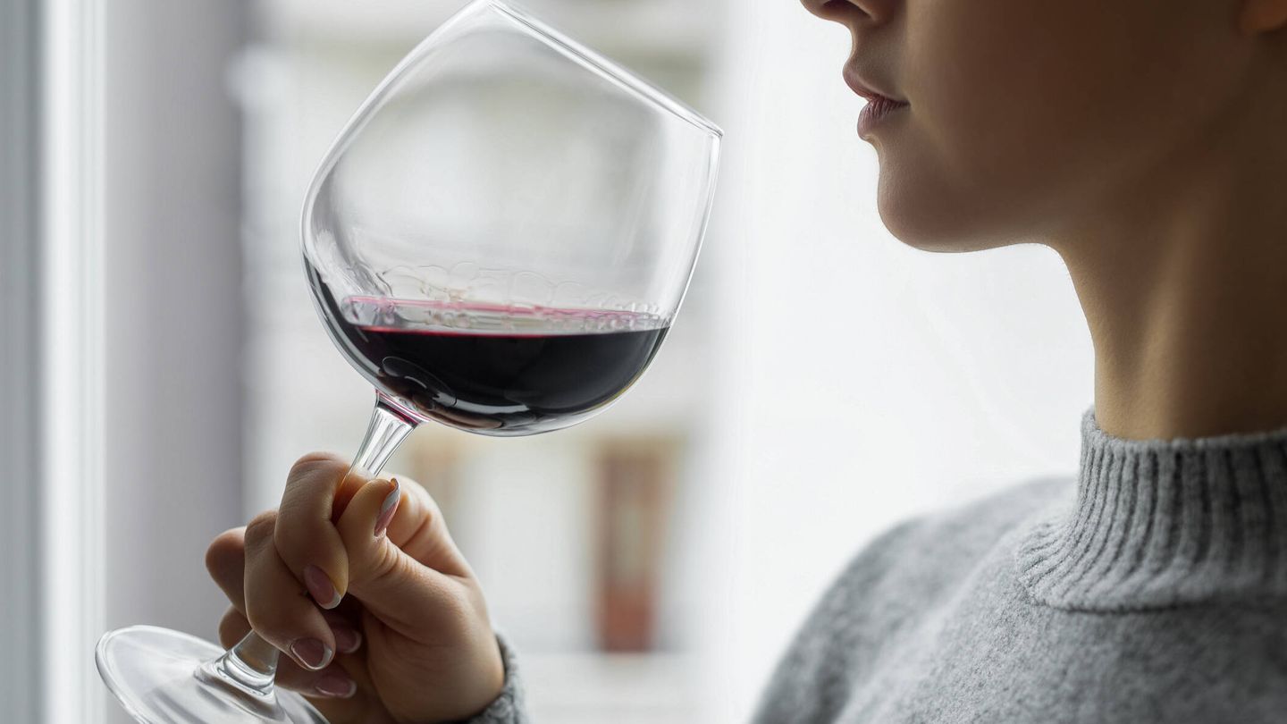 Los taninos del vino reducen la digestibilidad de los alimentos. (iStock)