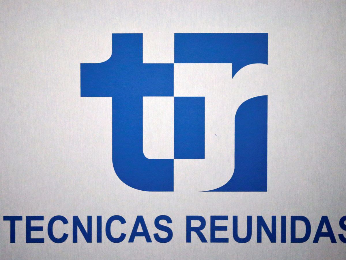 Foto: Logo de Técnicas Reunidas. (Reuters/ Andrea Comas)