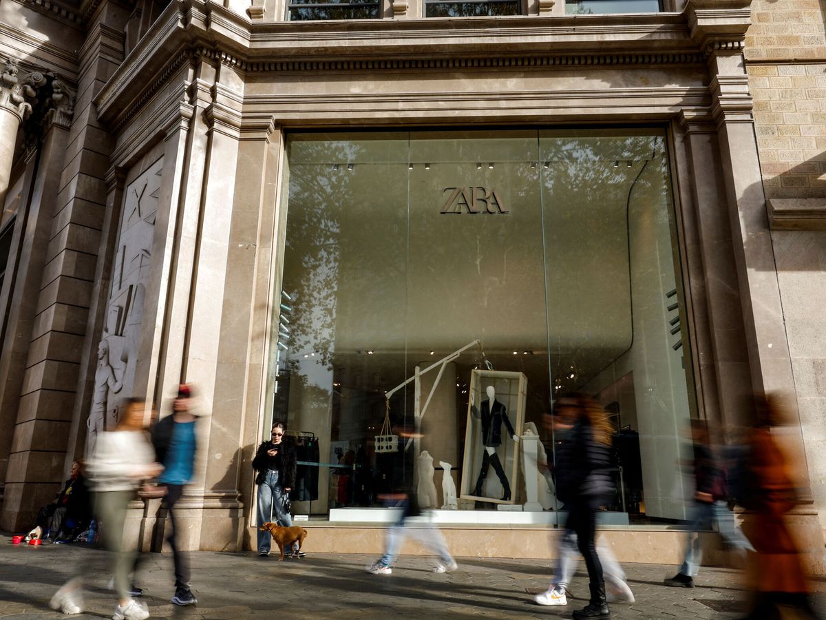 Visitamos la primera tienda de Zara en la historia