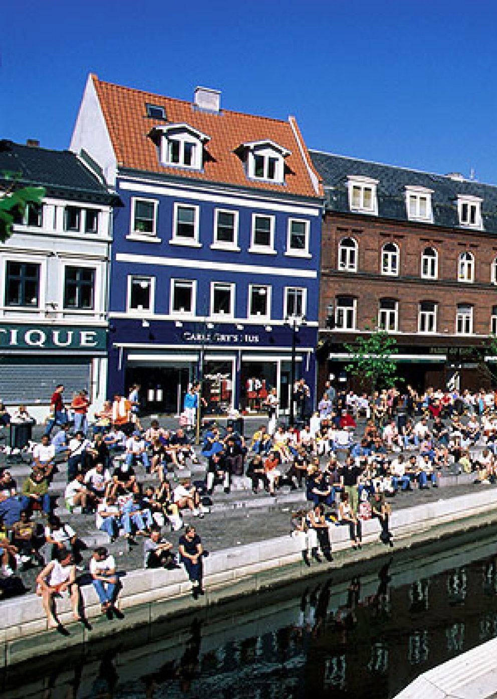 Foto: Cómo viajar a Dinamarca sin dejarse ni un euro