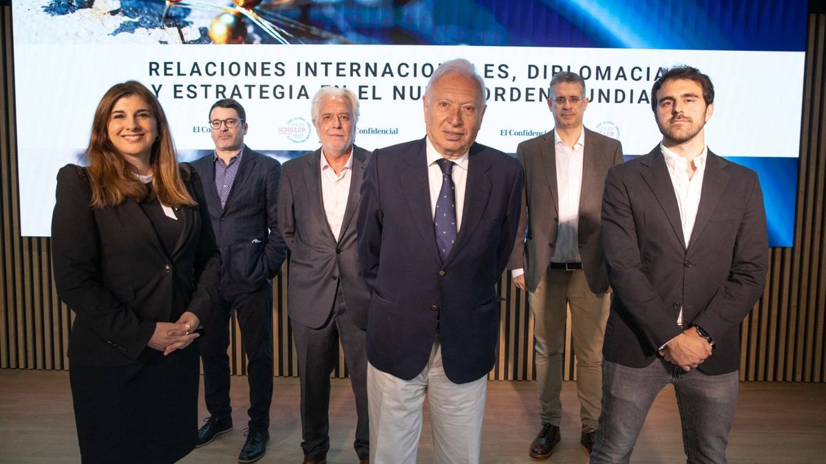 García-Margallo: "España tuvo la oportunidad de convertirse en un ‘hub’ energético en 2015"