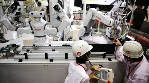 Un robot industrial mata a una persona al confundirla con una caja de verduras