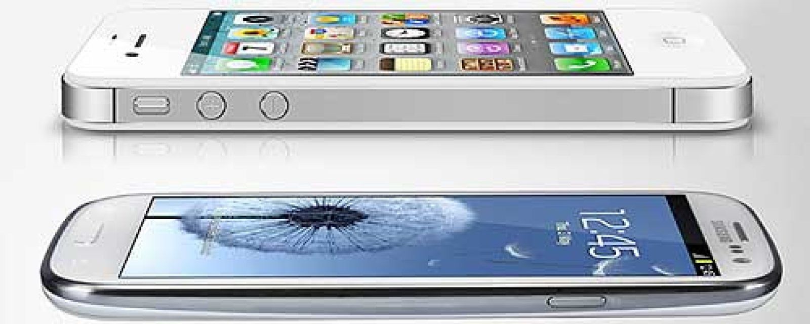 Foto: Fin del reinado de Apple: el Galaxy S III supera por primera vez en ventas al iPhone en EEUU