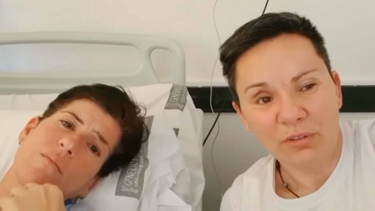 El drama de Raquel Morillas: despedida, su novia ingresada y guerra con las enfermeras