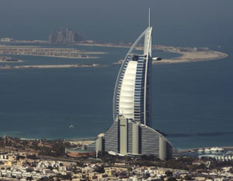 Foto: La sequía crediticia pone fin a la exuberancia inversora de Dubai