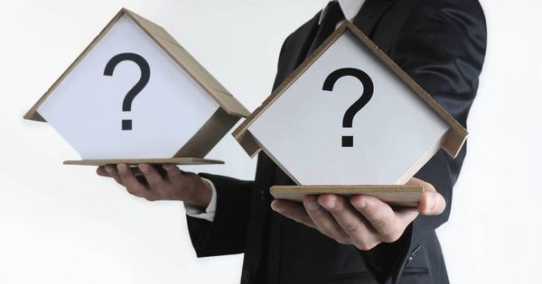 Foto: Vender tu casa para poder comprar otra, ¿cuáles son tus opciones financieras? (iStock)