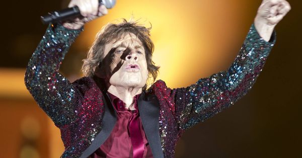 Foto: El cantante Mick Jagger en una imagen de archivo. (Gtres)