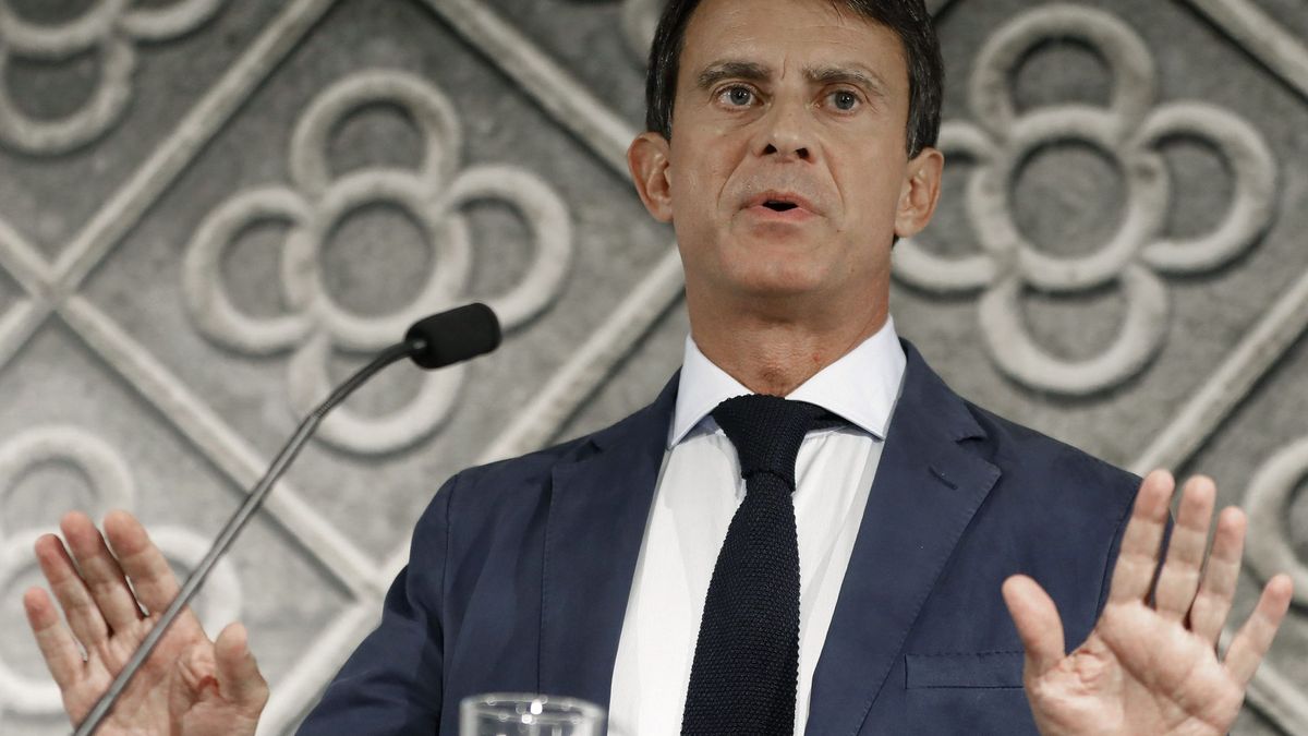 Operación Valls: a la caza del votante de los comunes para poder echar a Colau