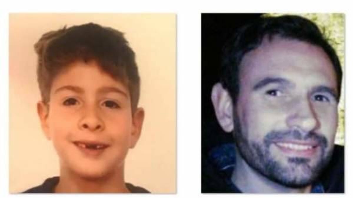¿Dónde está el pequeño Angelo? Buscan a un padre de Córdoba por "secuestrar" a su hijo