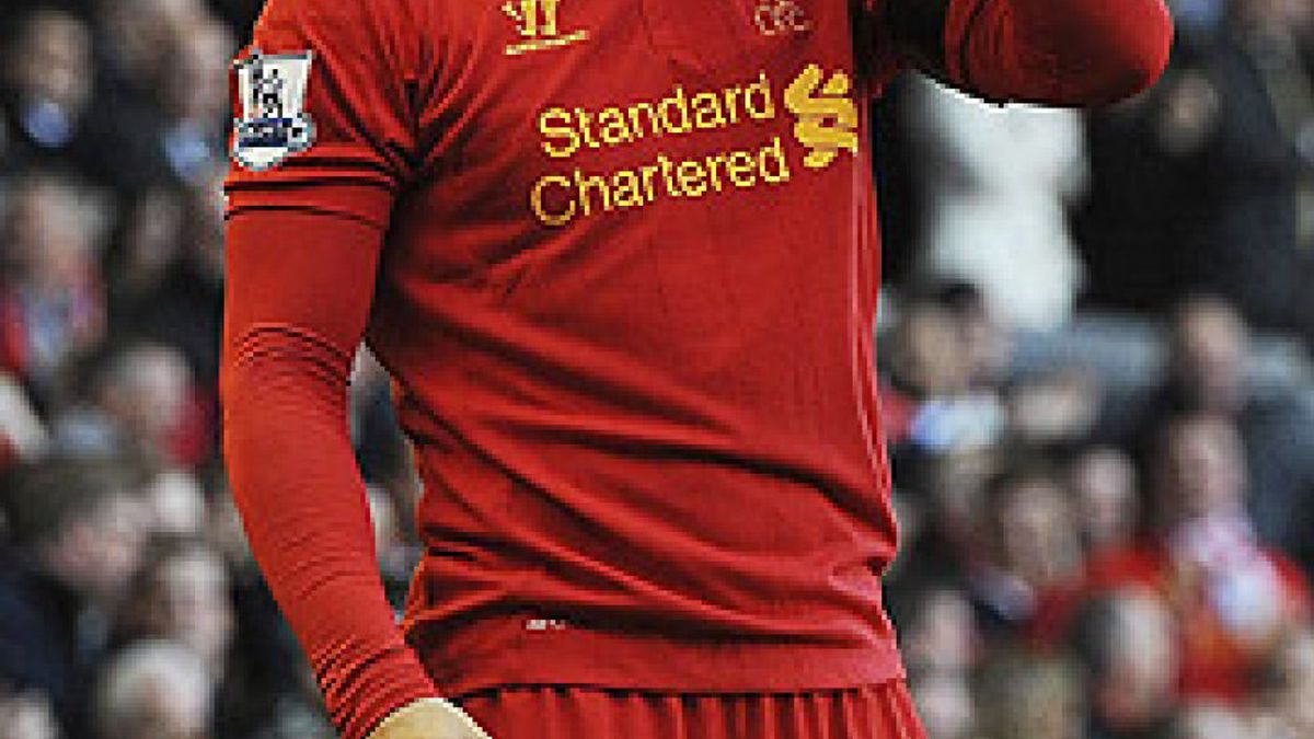 Luis Suárez, el nuevo 'bad boy' de la Premier: el Liverpool le avisa de que está en la cuerda floja