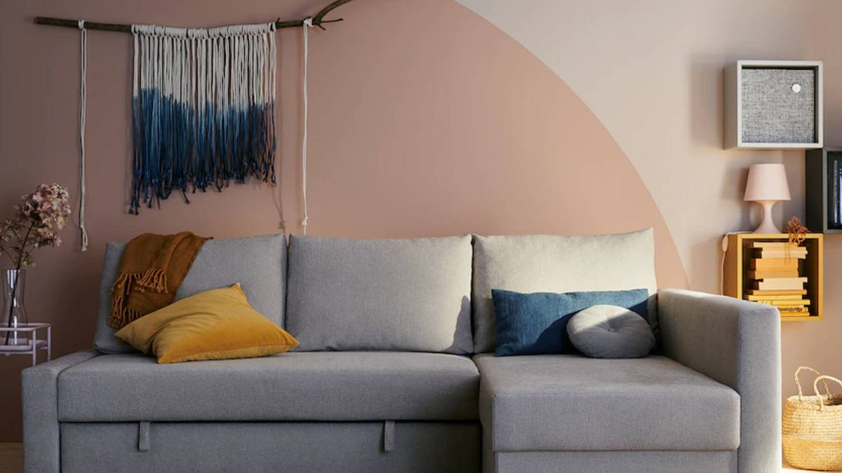Sofás cama y futones: trae comodidad a tu hogar - IKEA Chile