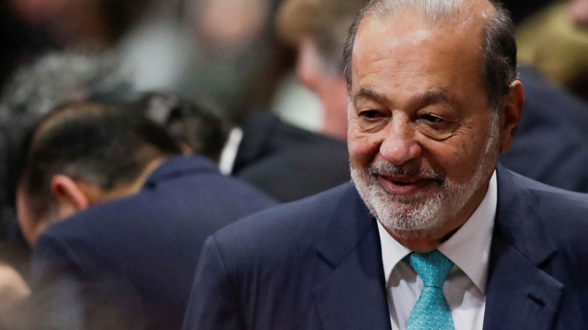 Carlos Slim entra en la refinanciación de Abengoa, que se pospone a final de abril