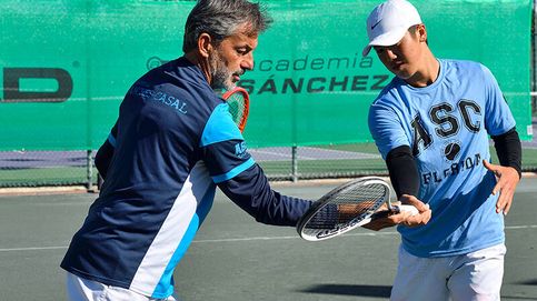 El tenis español necesita buenos entrenadores, pero estos ganan más con los extranjeros