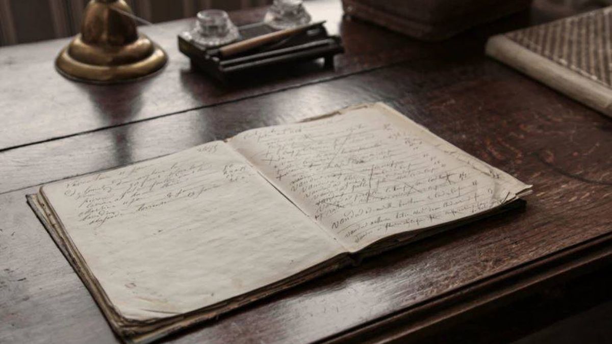 Descubren una forma de leer cartas con información secreta enviadas hace 300 años