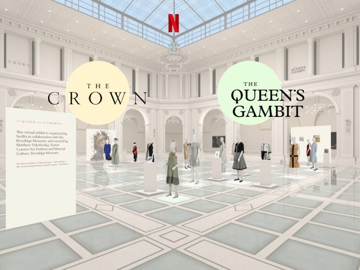 Foto: 'The Queen and the Crown', exposición virtual en el Museo de Brooklyn 