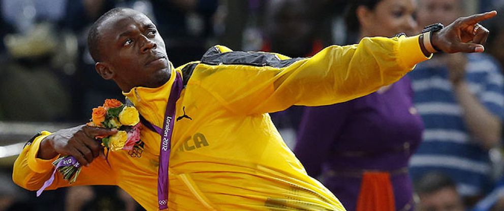 Foto: La edad de Usain Bolt no será un problema para agrandar su leyenda en Río 2016