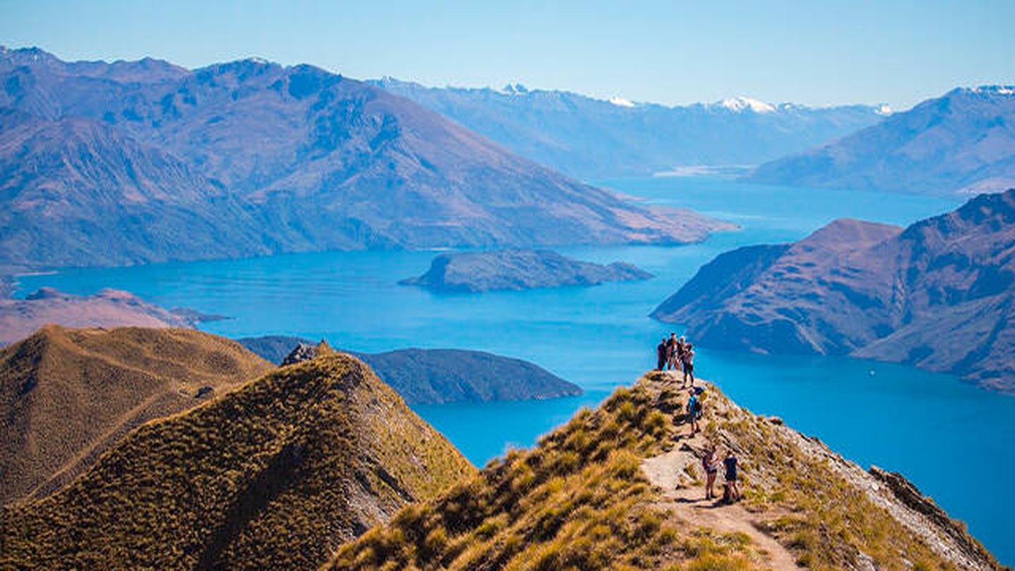 Nueva Zelanda, ocupa el segundo puesto de esta lista de países más bellos del mundo (Pixabay)