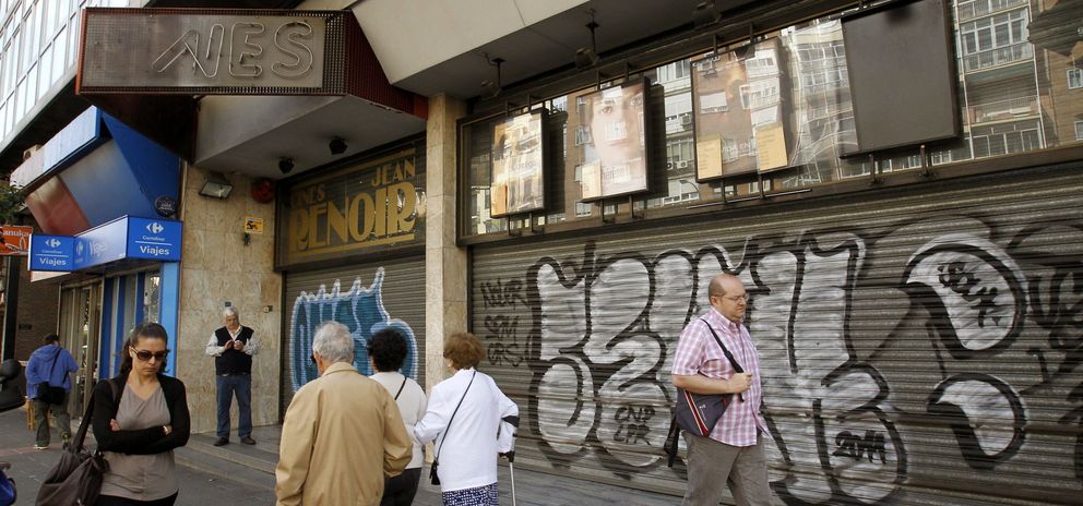 Los madrileños Cines Renoir Cuatro Caminos echan el cierre