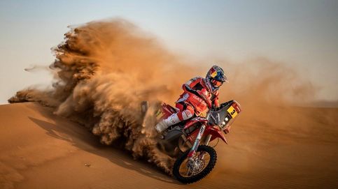 El triunfo de GasGas en el Dakar también lo es para España (aunque suene extraño)