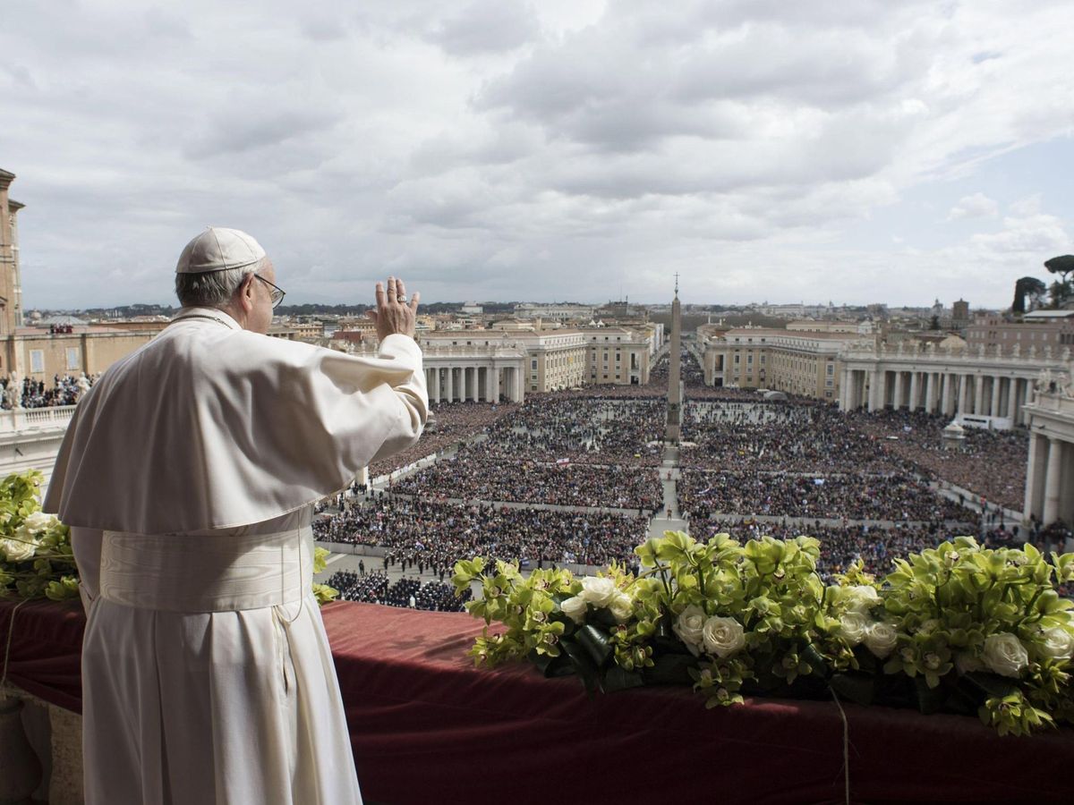 Foto: El Archivo Vaticano deja de ser 'secreto' para acabar con las conspiraciones. (Reuters)