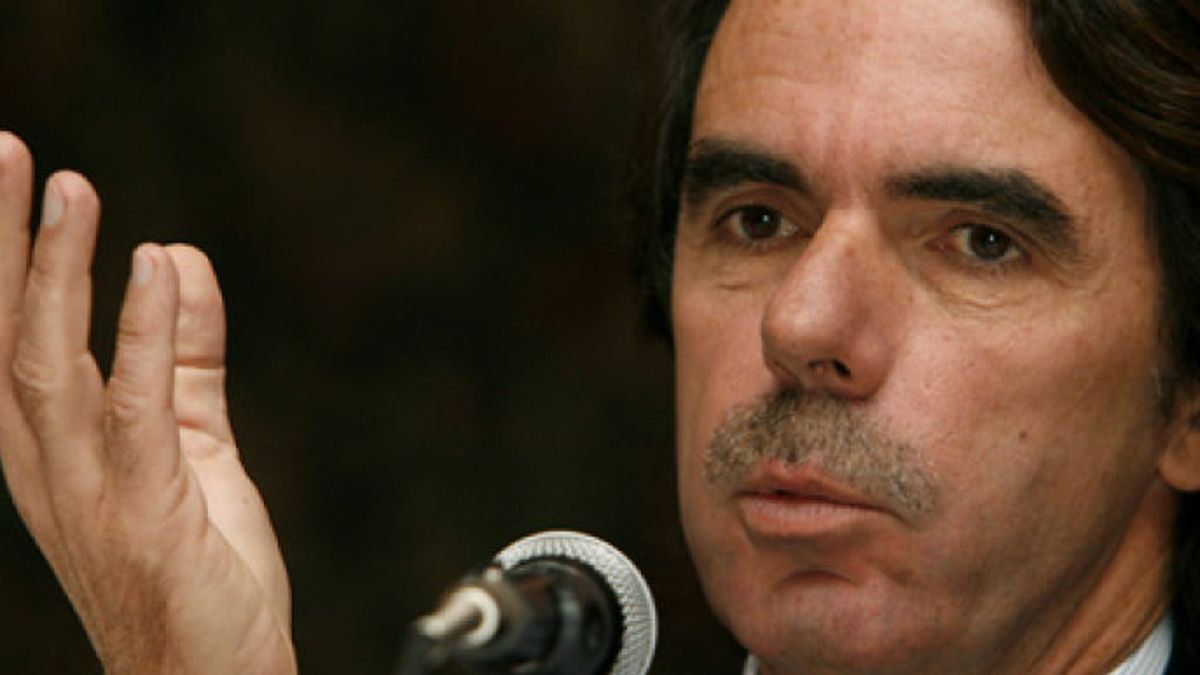 Aznar desmiente los rumores sobre su separación y anuncia acciones legales
