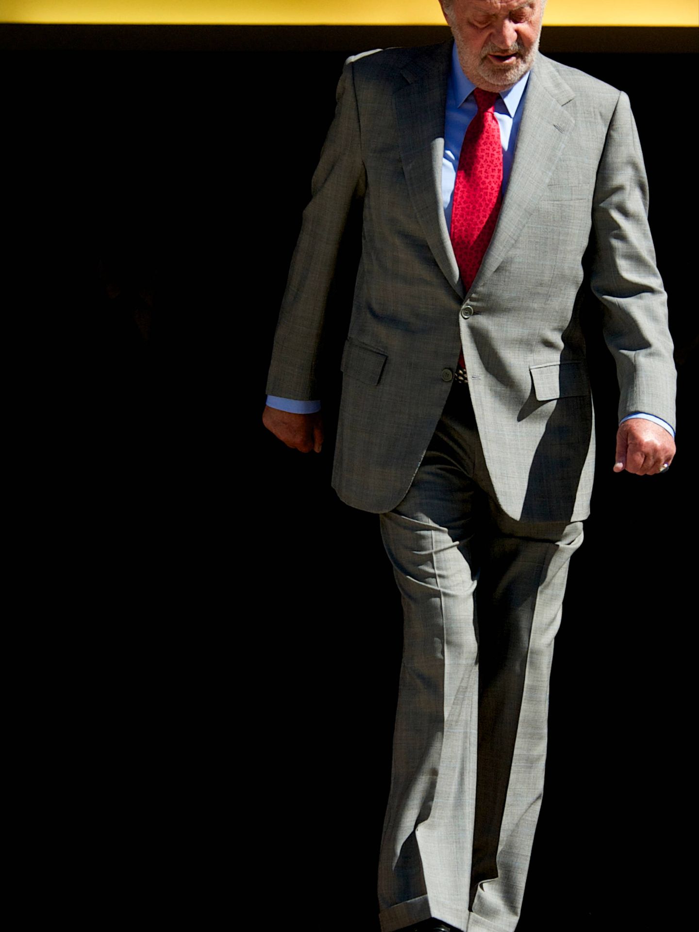 El rey Juan Carlos, en una foto de archivo. (Limited Pictures)