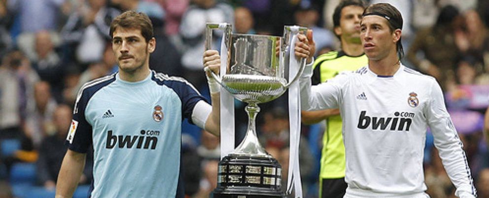 Foto: Casillas y Ramos: "Los aficionados deben saber que vamos a morir en el campo"
