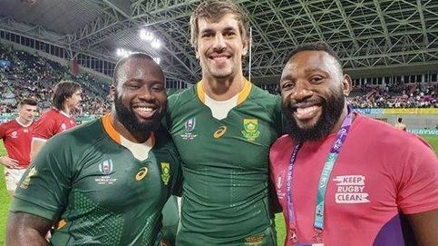 La polémica racista de la estrella de Sudáfrica o cómo tirar un Mundial a la basura
