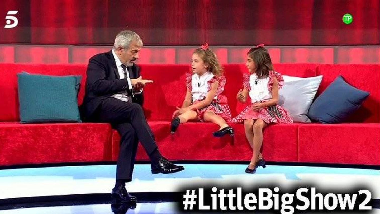 'Little Big Show' baja notablemente en su segunda semana.