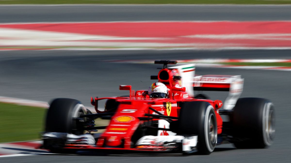 El emboscado de Montmeló: "Ferrari es el favorito"