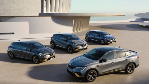Los Renault híbridos estrenan estilo con las nuevas versiones E-Tech Engineered