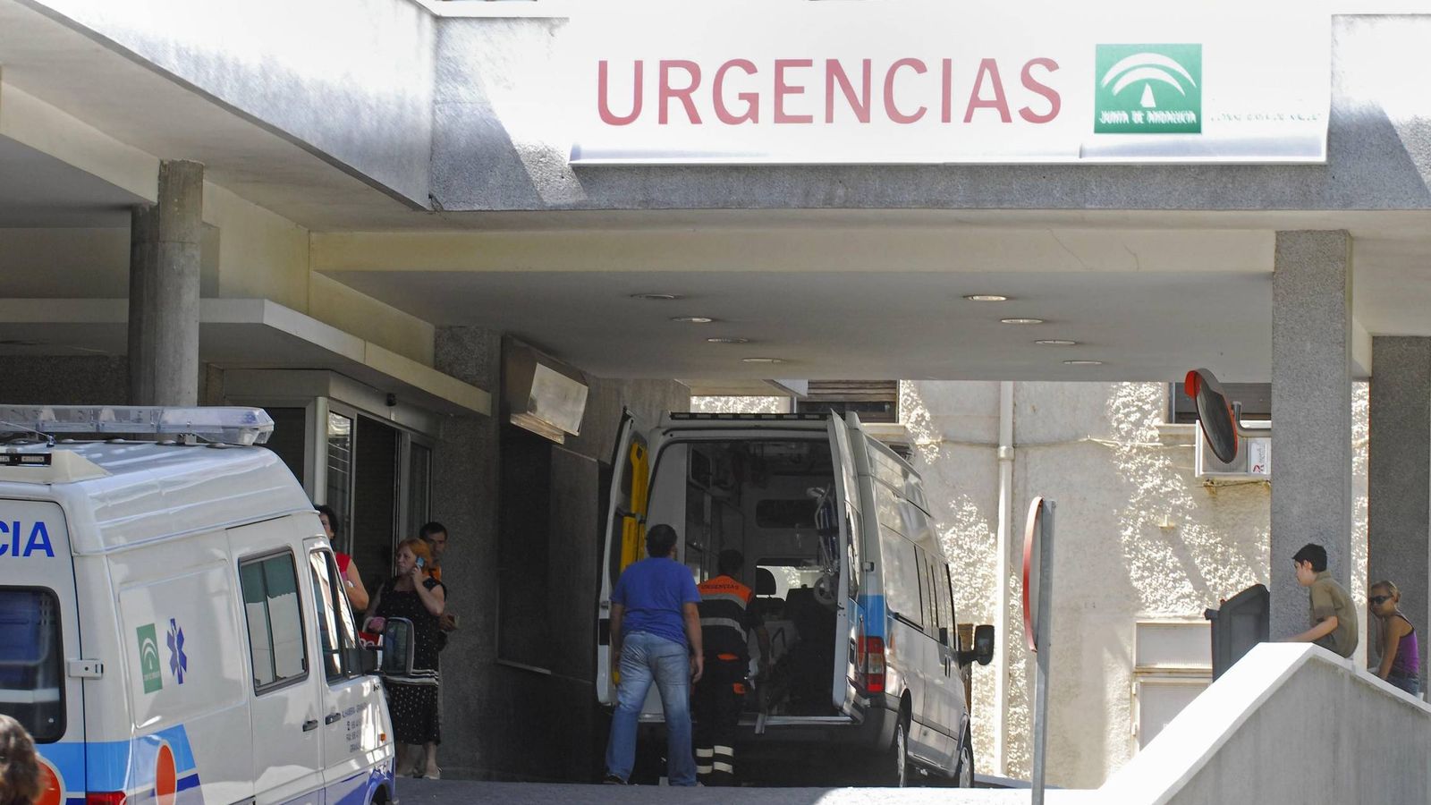 Foto: Hospital San Cecilio de Granada (EFE)