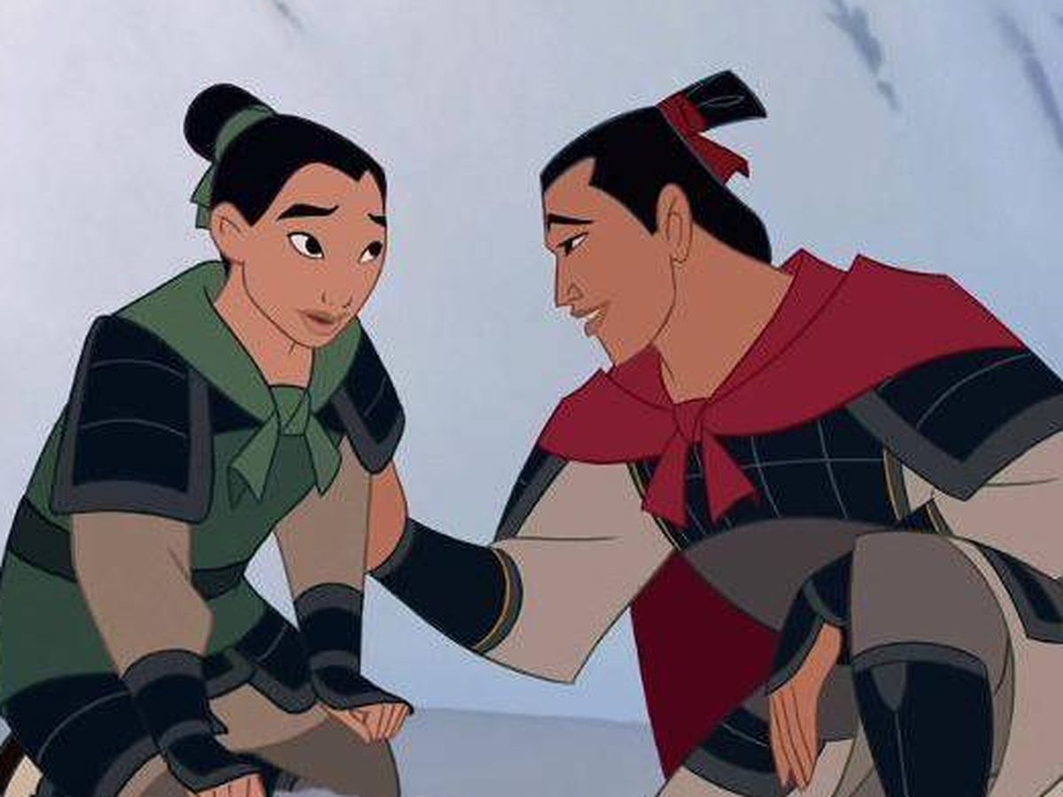 Disney elimina a su icónico personaje bisexual en la versión de 'Mulán' con  actores