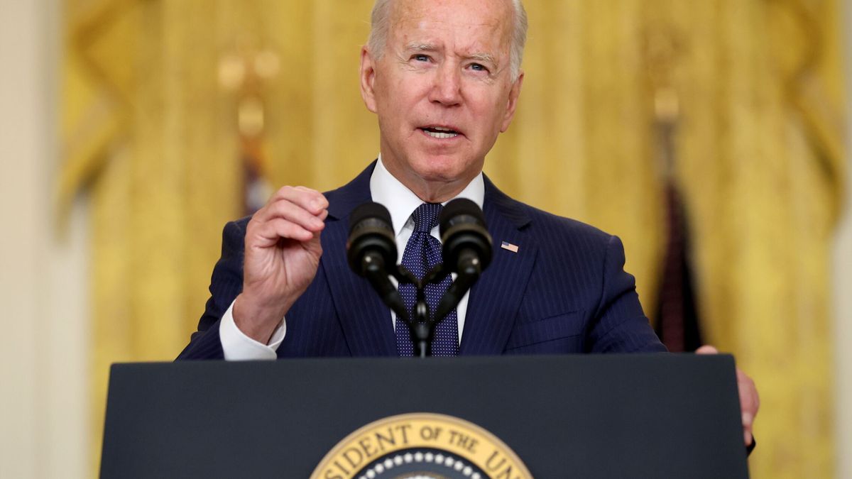 Biden, a los autores del atentado: "Os perseguiremos y haremos que lo paguéis"