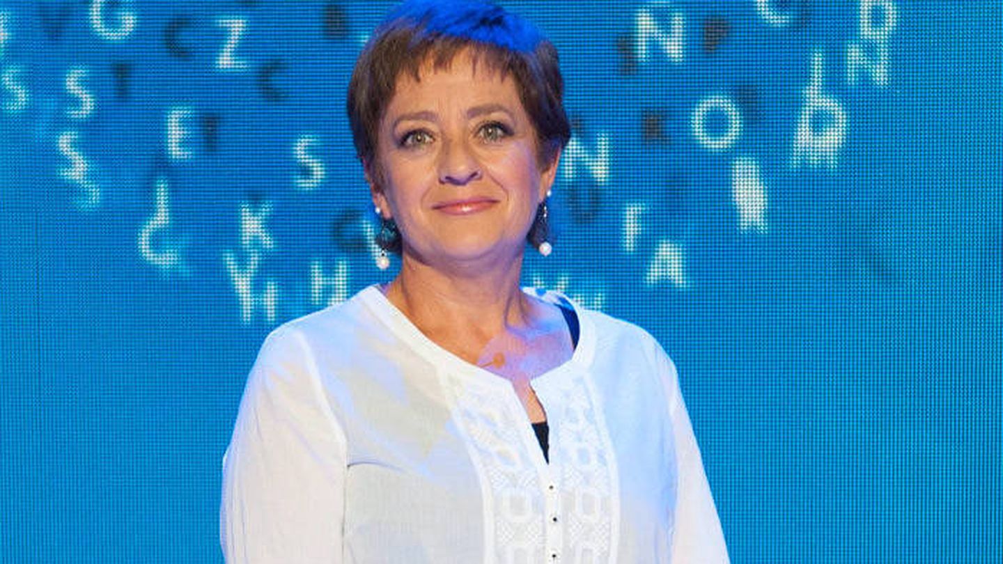 Paz Herrera, la mujer que ha ganado el bote de 'Pasapalabra'. (Mediaset)