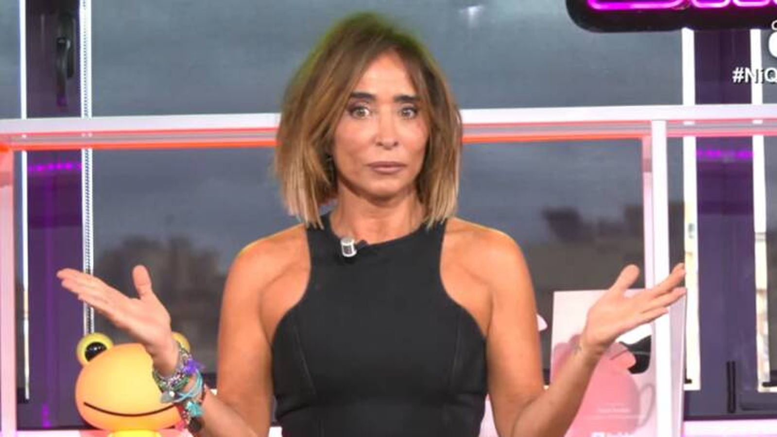 María Patiño se queda con el puesto de Alba Carrillo como presentadora oficial del  'El sótano queen', nueva etapa del programa de Ten