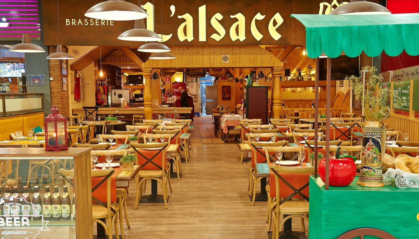 L'Alsace.