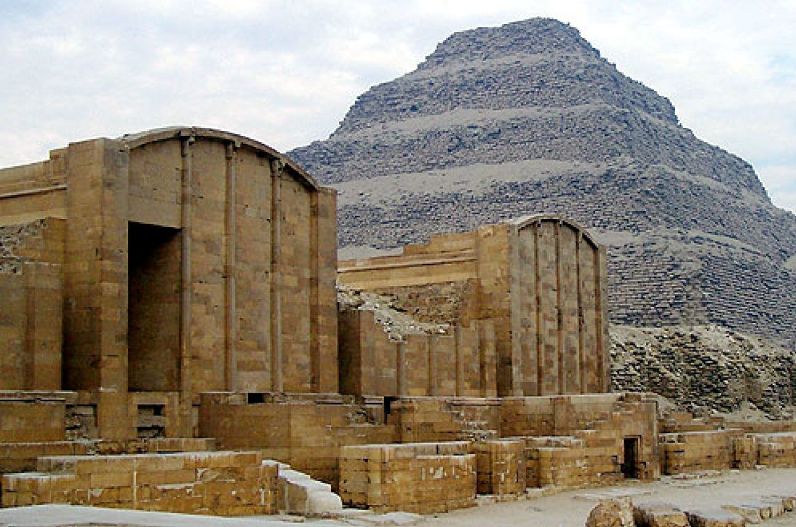 Foto: El Antiguo Egipto, más antiguo de lo que se pensaba