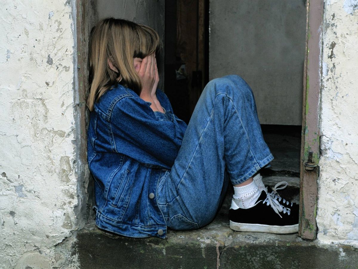 Foto:  Existe la ansiedad infantil y la depresión en los adolescentes. (Pexels/Pixabay)