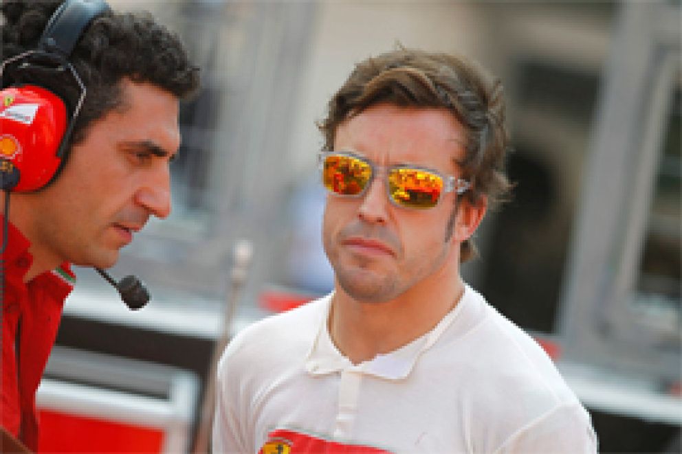 Foto: Hoy no, mañana: Ferrari y su promesa de evolucionar a partir de la próxima carrera