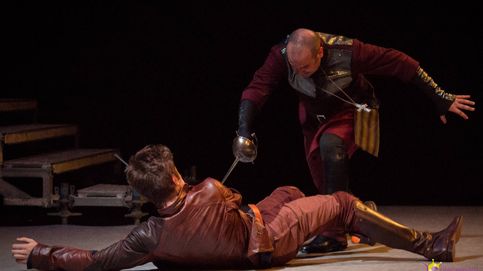 La gran frustración: Olmedo resucita al Cervantes dramaturgo